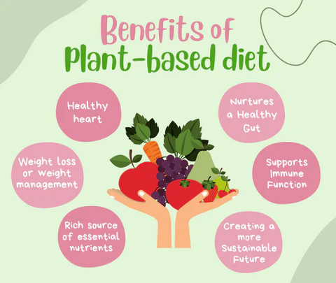 Advantage Of Plant Based Diet