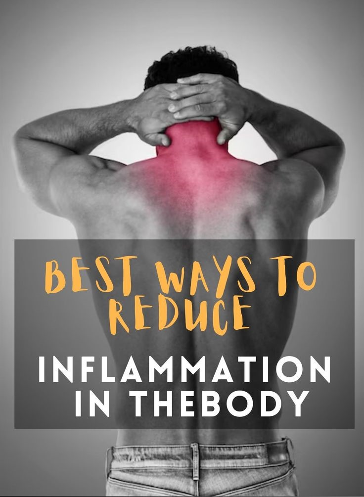 How to Reduce Inflammation In The Body Fast?