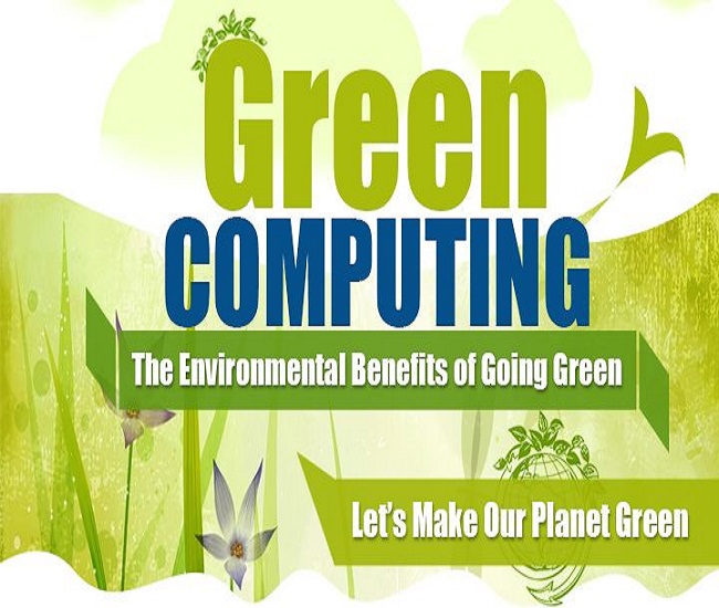 Green Computing Benefits