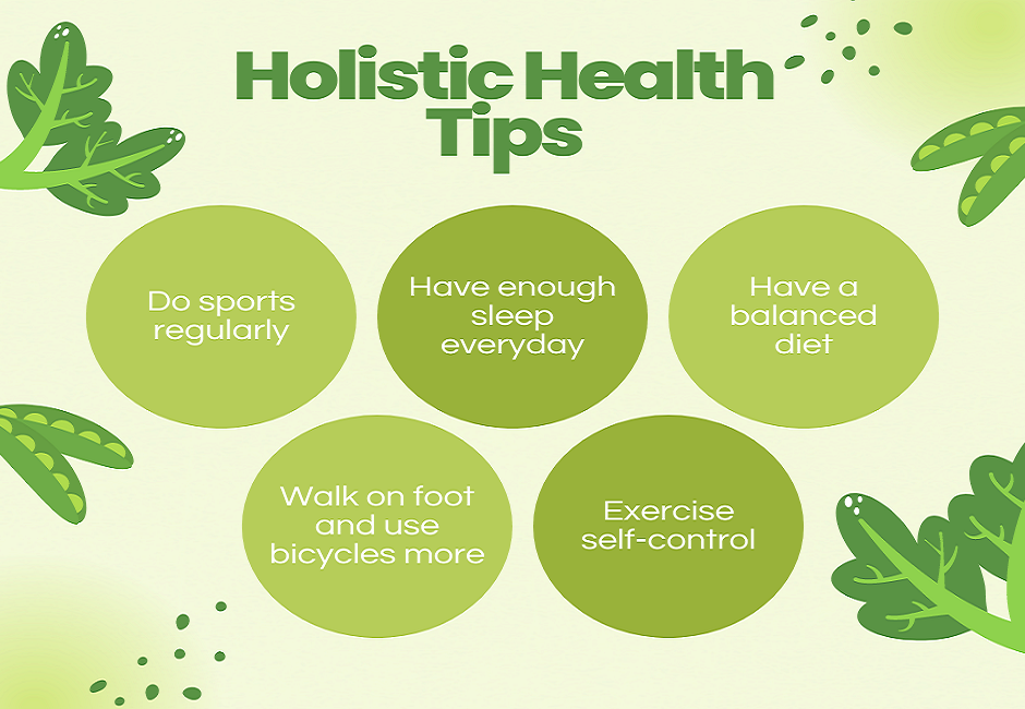 Holistic Health Tips