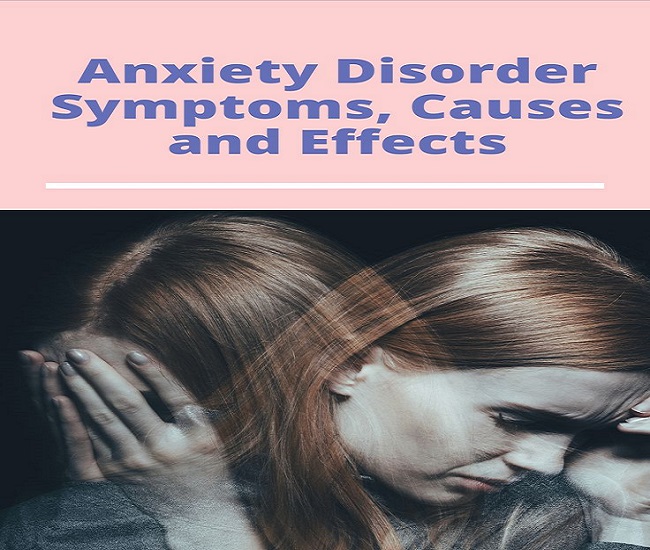 What Are the Symptoms of Depression and Anxiety