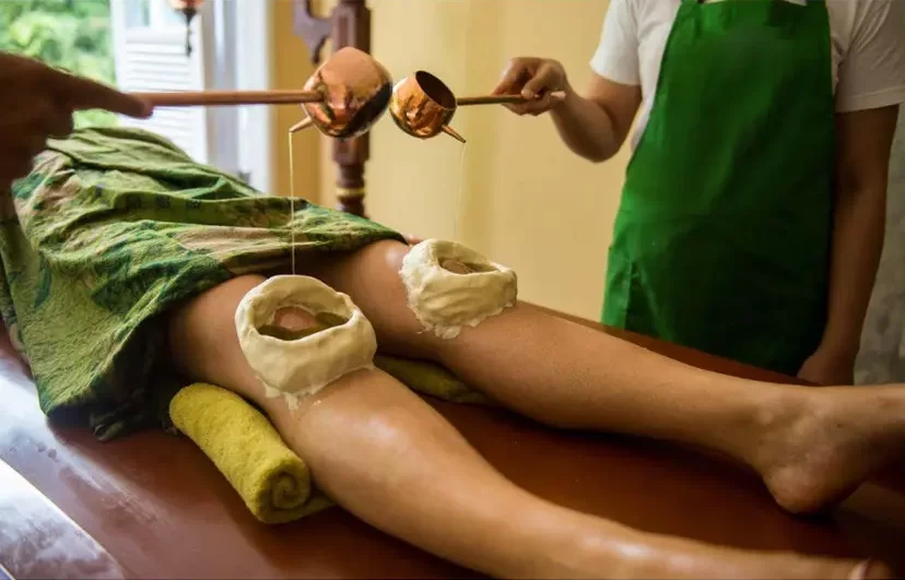 Knee Pain Ayurvedic Treatment