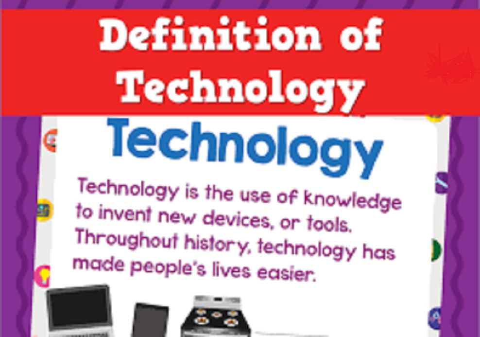 Definitions for Technology