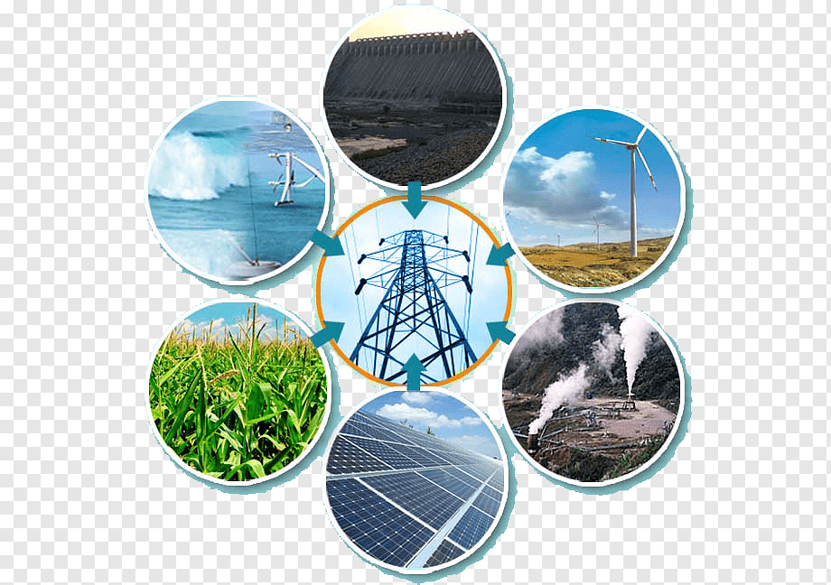 Types of Clean Energy Sources